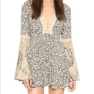 Free people romper